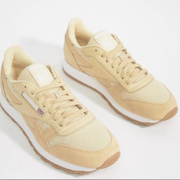 reebok classic nubuck